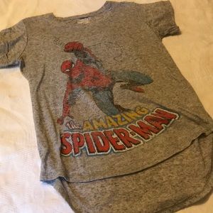 Marvel Comics Spiderman tshirt size S